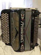 Accordéon : Crucianelli D3, Musique & Instruments, Enlèvement ou Envoi, Comme neuf