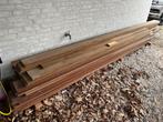 IPE hardhout terrasplanken, Tuin en Terras, Ophalen, Planken, Nieuw, Hardhout