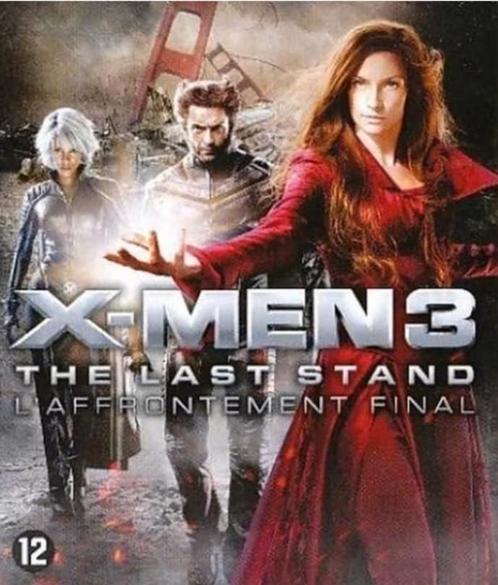 X-Men 3: The Last Stand, Cd's en Dvd's, Dvd's | Actie, Zo goed als nieuw, Actie, Vanaf 12 jaar, Ophalen of Verzenden