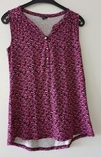 zwart met roze topje, Maat 38/40 (M), Ophalen of Verzenden, Roze, Zonder mouw