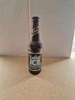Bouteille de bière Labatt Ice (modèle 1), Collections, Enlèvement ou Envoi, Utilisé, Bouteille(s), Autres marques