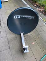 Tv schotel met decoders, Audio, Tv en Foto, Schotelantennes, Ophalen of Verzenden, Zo goed als nieuw