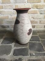 Vaas, Ophalen, Zo goed als nieuw, Aardewerk of Porselein, Minder dan 50 cm