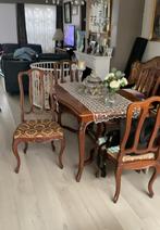 Atiek muebels, Huis en Inrichting, Complete eetkamers, Ophalen, Zo goed als nieuw