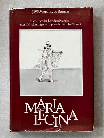 J.W.F. Werumeus Buning & Jan Vanriet - Maria Lécina beschikbaar voor biedingen