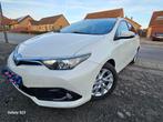 TOYOTA AURIS 1.6D-4D EURO 6B GPS PANO PARELWIT 1E PROP., Auto's, Toyota, Electronic Stability Program (ESP), Particulier, Auris