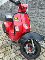 Vespa PK 50S, 6/1982, Ophalen