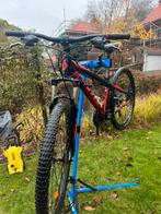 Scott mountain bike zwart rood, Fietsen en Brommers, Fietsen | Mountainbikes en ATB, Gebruikt, Hardtail, Heren, 49 tot 53 cm