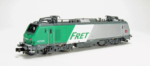 Rocky-Rail 1/160 SNCF FRET Nr 427026, Hobby en Vrije tijd, Modeltreinen | N-Spoor, Nieuw, Locomotief, Gelijkstroom, Overige merken