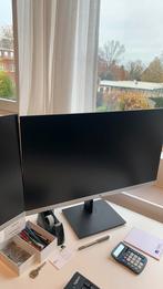 HP 27fh Display, Computers en Software, Monitoren, Hp, HDMI, 3 tot 5 ms, Full HD