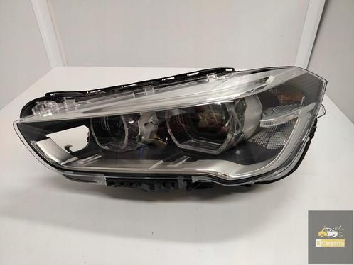 BMW F48 X1 Volledig Ledlamp radiator links, Auto-onderdelen, Verlichting, BMW, Gebruikt