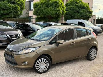 Ford Fiesta 1.4 TDCI Ambiente EURO 5 beschikbaar voor biedingen