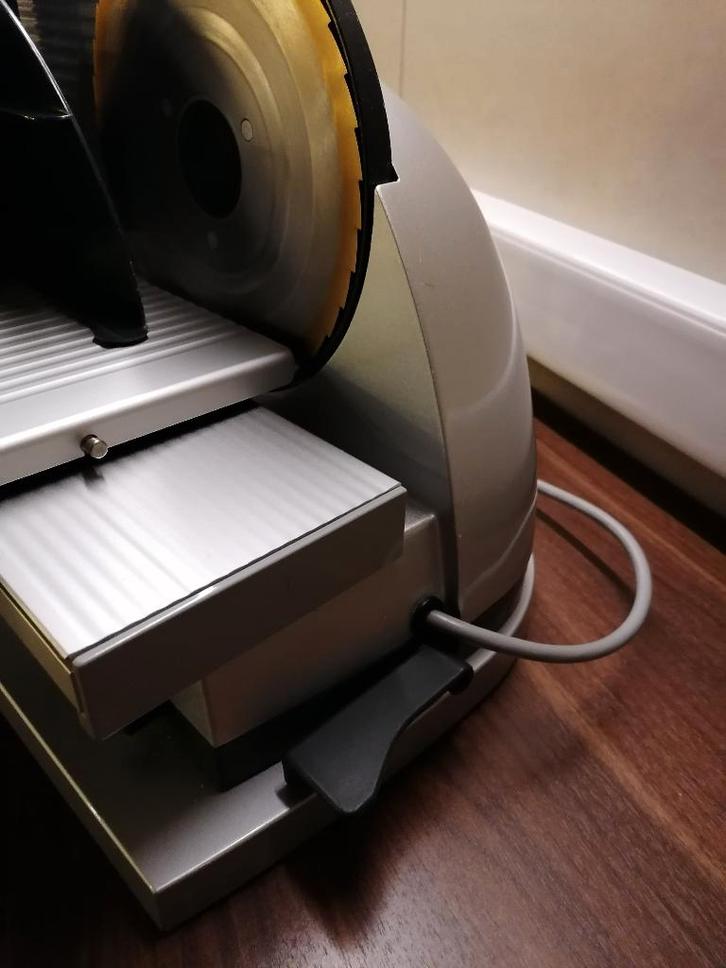 Snijmachine, Maison & Meubles, Cuisine | Ustensiles de cuisine, Utilisé, Enlèvement