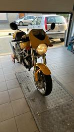 Ducati monster 620 ie, Motoren