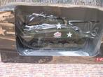 M4A3  Sherman Tank  1/43, Hobby en Vrije tijd, Modelbouw | Auto's en Voertuigen, Overige merken, Ophalen of Verzenden, Zo goed als nieuw