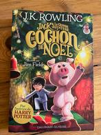 Jack et la Grande aventure du cochon de Noël J.K. Rowling, Comme neuf