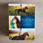 De Flicka-collectie - 3 films, Boxset, Dieren, Alle leeftijden, Ophalen of Verzenden