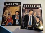 SABBATINI  stripverhaal, Boeken, Meerdere stripboeken, Ophalen of Verzenden, Zo goed als nieuw, THOMAS DU CAJU & LUC MORJAEU