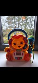 Vtech brul & speen karaoka vriendje, Kinderen en Baby's, Ophalen, Gebruikt