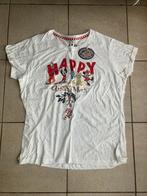 Nieuw Disney T shirt ' happy Christmas ' - maat L, Vêtements | Femmes, T-shirts, Taille 42/44 (L), Enlèvement ou Envoi, Neuf