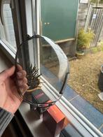 Lichtgesmoked Piaggio Zip tellerglas (booskijker,blijkijker), Motos, Particulier