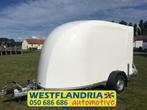 TE HUUR gesloten motortrailer, Motoren