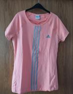 T-shirt "Adidas" Taille S orange, superbe!, Vêtements | Femmes, Manches courtes, Taille 36 (S), Porté, Enlèvement ou Envoi