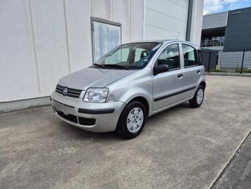 Fiat Panda 1.2i 53dkm airconditioning beschikbaar voor biedingen