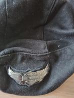 Helmmuts Harley Davidson, Ophalen