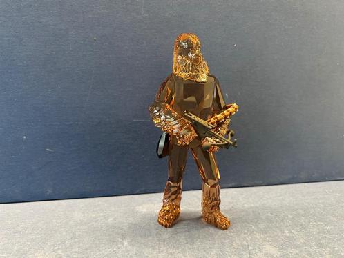 Swarovski OUTLET Star Wars Chewbacca OUTLET, Verzamelen, Swarovski, Nieuw, Figuurtje, Ophalen of Verzenden