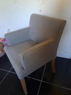 Landelijke stoel fauteuil nieuwstaat, Nieuw, Stof, Ophalen of Verzenden, Landelijke