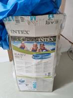 Intex kinderzwembad te koop met pomp., Tuin en Terras, Zwembaden, Ophalen, 80 tot 120 cm, Rond, Zo goed als nieuw