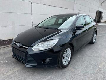 Ford Focus 1.6tdci 12/2013  115000km GPS/AIRCO Euro 5 5950€ 