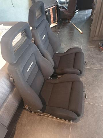 Recaro zetels 