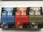 De Millennium Trilogie van Stieg Larsson (3 delen aan 4 euro, Ophalen of Verzenden, Zo goed als nieuw