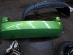 Pare choc arrière Skoda Fabia 2 2010-2014 LP/15213, Arrière, Utilisé, Skoda, Enlèvement ou Envoi