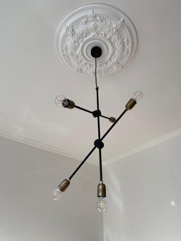 House Doctor Molecular Lamp beschikbaar voor biedingen