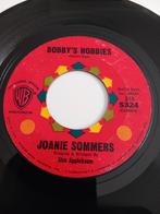 JOANIE SOMMERS. BOBBY'S HOBBIES. VG OLDIES 45T, Utilisé, Enlèvement ou Envoi