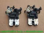 8R0827505A Q3 achterklep slot Q5 achterklepslot rs3 rs4 rs6, Gebruikt, Audi