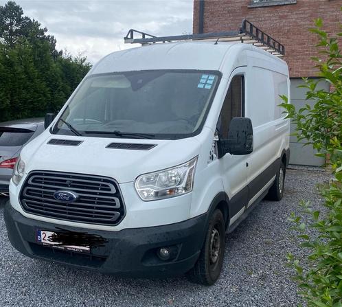 FORD TRANSIT 2014 EURO 5B régulateur de vitesse 240 000 KM, Autos, Camionnettes & Utilitaires, Particulier, Diesel, Euro 5, 3 portes