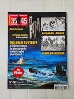 Magazines 39-45: n 330 - Wilhelm Gustloff, Livres, Enlèvement ou Envoi, Comme neuf, Deuxième Guerre mondiale, COLLECTIF