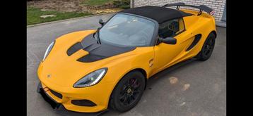 Lotus Elise Cup 250 10 284KM! beschikbaar voor biedingen