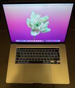 MacBook Pro 16'' (2 To, 2019), Computers en Software, 1 TB of meer, Gebruikt, 2 tot 3 Ghz, Ophalen of Verzenden