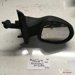 Renault Twingo 1.2 B 3drs 2008 2500088 Buitenspiegel Rechtsv, Autos : Pièces & Accessoires, Rétroviseurs, -, Utilisé, -, -