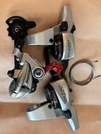 Shimano XT + Shimano Deore achterderailleur, Fietsen en Brommers, Ophalen of Verzenden, Gebruikt, Mountainbike