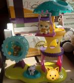 Speelgoed boomhut met poezen, Kinderen en Baby's, Ophalen of Verzenden, Zo goed als nieuw