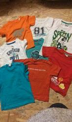 Lot de 8 T-shirts impeccables T86, Enfants & Bébés, Vêtements de bébé | Taille 86, Comme neuf, Autres types, Garçon, Autre