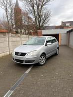 Volkswagen polo 1.2 benzine 2007, Auto's, Euro 5, Handgeschakeld, 5 deurs, Particulier