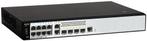Huawai S5720-12TP-PWR-LI-AC PoE switch gigabit, Computers en Software, Netwerk switches, Ophalen of Verzenden, Zo goed als nieuw