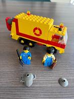 Lego 6693 vintage recycle truck ( classic town)  mooie staat, Kinderen en Baby's, Speelgoed | Duplo en Lego, Ophalen of Verzenden